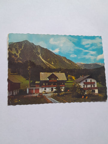 AK Ramsau am Dachstein. Landlhof. Leiten 65.