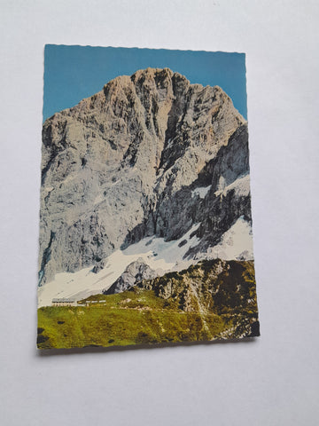 AK Dachsteinsüdwandhütte.