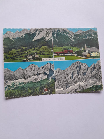 AK Ramsau am Dachstein.