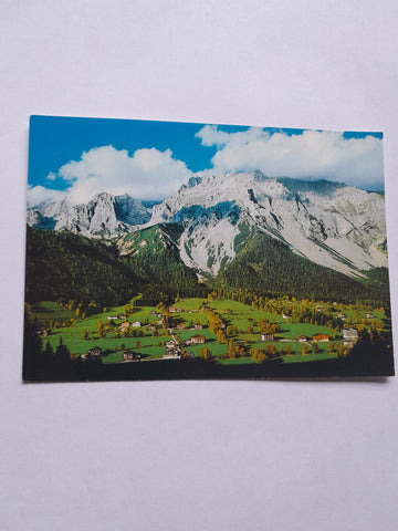 AK Ramsau am Dachstein.