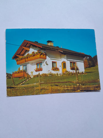 AK Ramsau am Dachstein. Haus Martha.