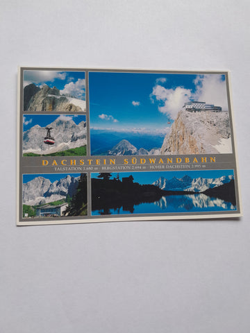 AK Dachstein Südwandbahn.