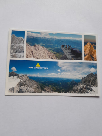 AK Der Dachstein.