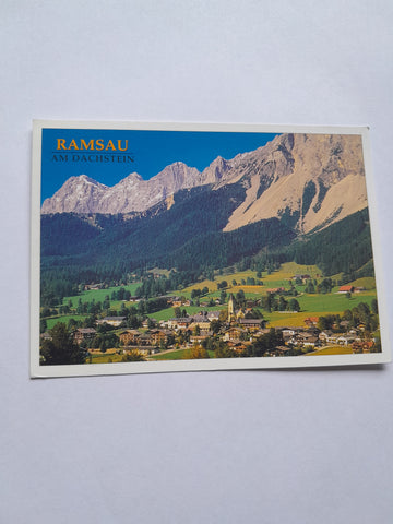 AK Ramsau.