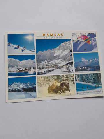 AK Ramsau am Dachstein.