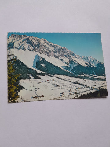 AK Ramsau am Dachstein. Schildlehen.