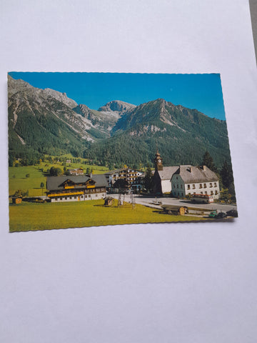 AK Kulm - Ramsau am Dachstein.