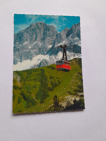 AK Dachstein-Südwandbahn.