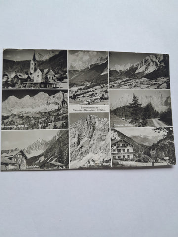 AK Ramsau am Dachstein.