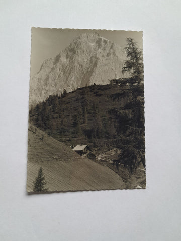 AK Glösalm Ramsau/Dachstein.
