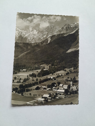 AK Ramsau am Dachstein.