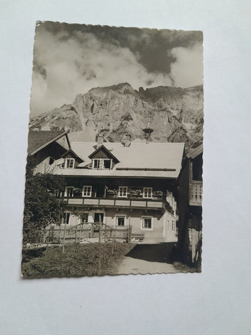 AK Ramsau am Dachstein.