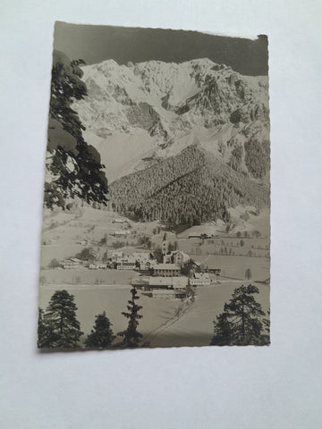 AK Ramsau am Dachstein.