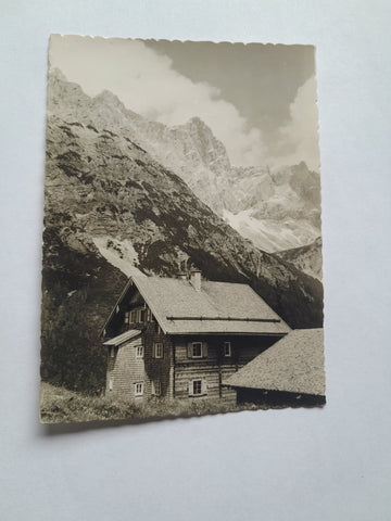 AK Pachlalm mit Dachstein.
