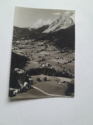 AK Kulm-Ramsau.