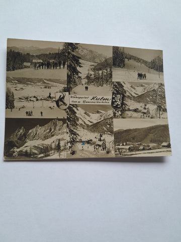AK Kulm-Ramsau.