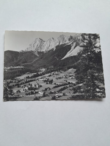 AK Ramsau am Dachstein.