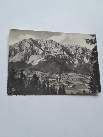 AK Ramsau am Dachstein.
