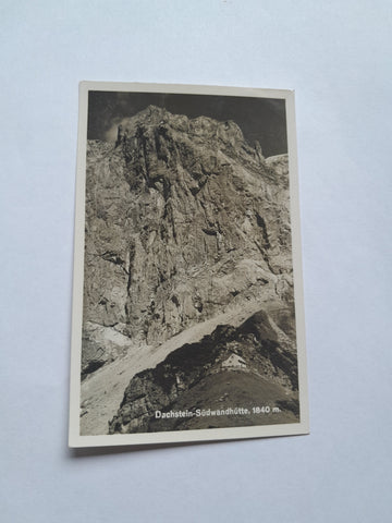 AK Dachstein-Südwandhütte.