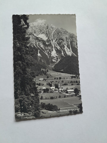 AK Ramsau am Dachstein.