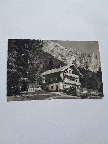 AK Ramsau am Dachstein.