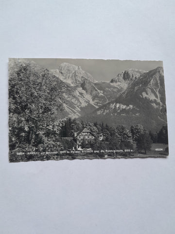 AK Kulm-Ramsau Pension Steiner.