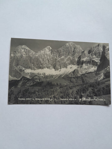 AK Austriahütte.