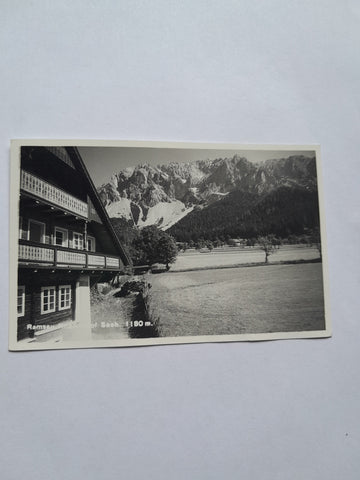 AK Ramsau. Knollhof.