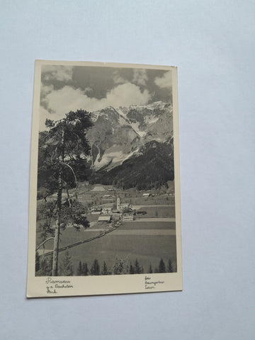 AK Ramsau am Dachstein.