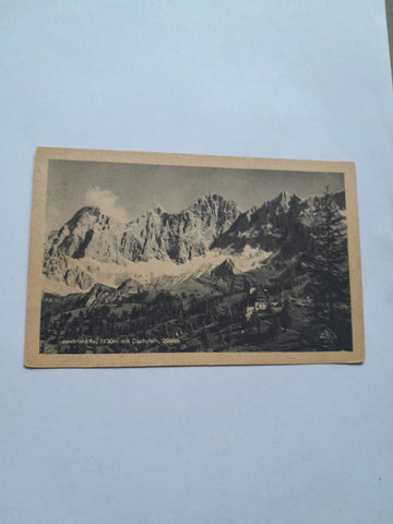 AK Austriahütte.