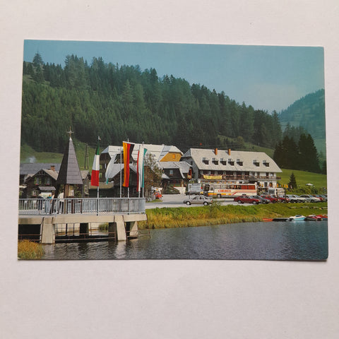 AK Teichwirt Vorauer. Sport u. Gesundheitshotel. Teichalm.