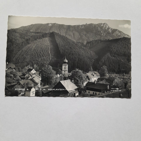 AK St. Jakob bei Mixnitz.