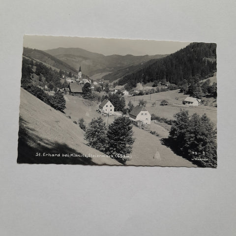 AK St. Erhard bei Mixnitz.