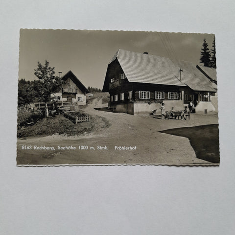 AK Rechberg. Fröhlerhof.