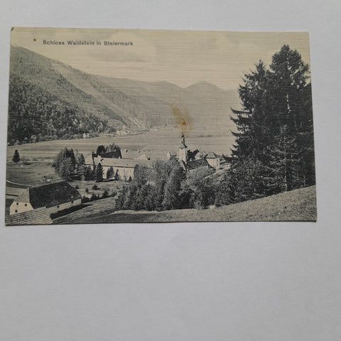 AK Schloss Waldstein.