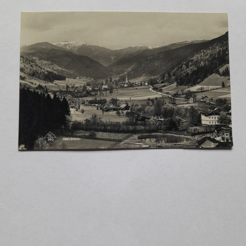 AK Übelbach. (1937/38)