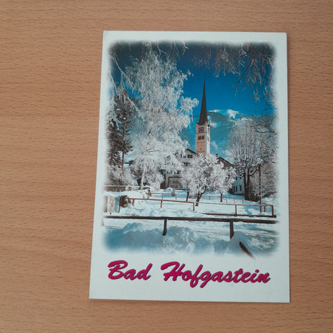AK Bad Hofgastein.