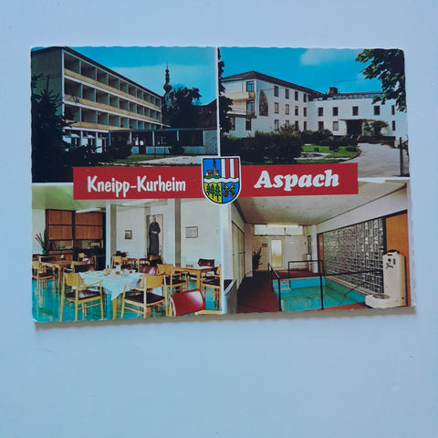 AK Aspach. Kneipp-Kurheim.