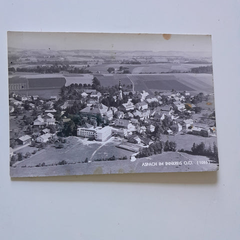 AK Aspach im Innviertel.