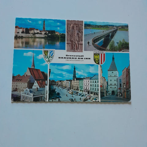 AK Braunau am Inn.