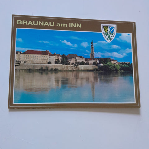 AK Braunau am Inn.