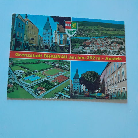 AK Braunau am Inn.