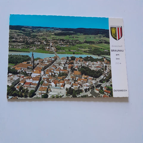 AK Braunau am Inn.