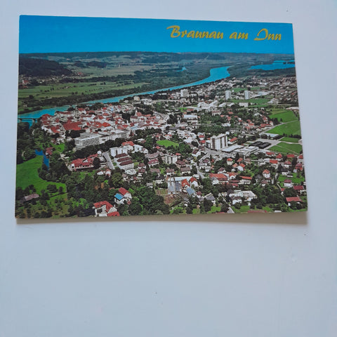 AK Braunau am Inn.