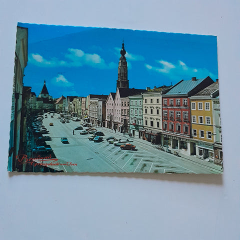AK Braunau am Inn.