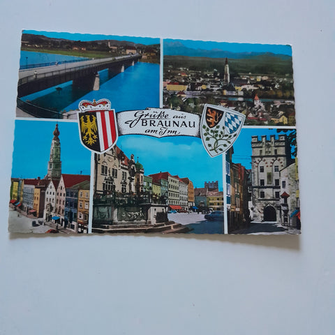 AK Braunau am Inn.