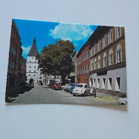 AK Braunau am Inn.