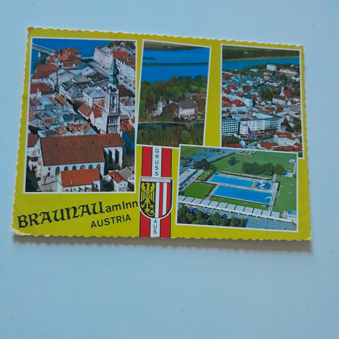 AK Braunau am Inn.