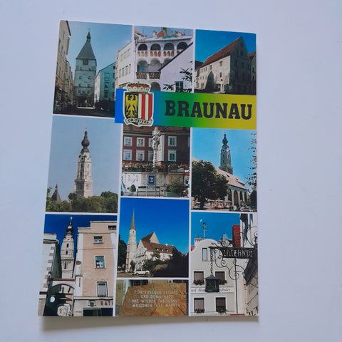 AK Braunau am Inn.