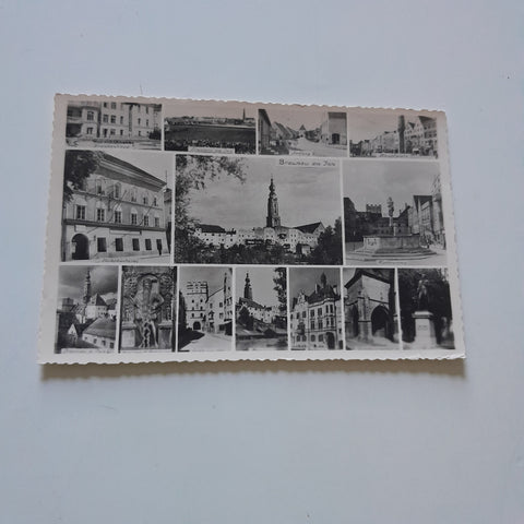 AK Braunau am Inn.